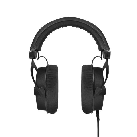 Beyerdynamic DT 990 PRO 250 OHM BLACK LIMITED EDITION - Słuchawki studyjne otwarte (WYPRZEDAŻ)