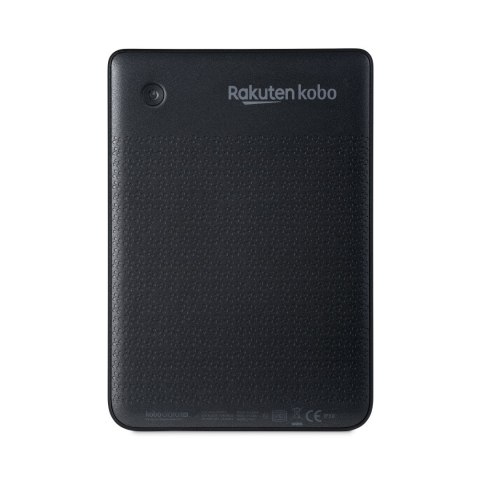 Ebook Kobo Clara BW 6" E-Ink Carta 1300 HD 16GB WI-FI Black (WYPRZEDAŻ)