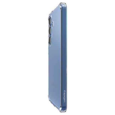 Etui na Samsung Galaxy S25+ Ultra Hybrid - przezroczyste