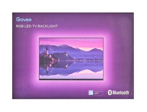 Govee TV Backlight Taśma LED do telewizora 46-60 cali H61780A1