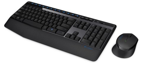 KLAWIATURA LOGITECH Wireless Combo MK345 + mysz (OUTLET)