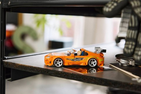 LEGO Speed Champions 77260 - Szybcy i Wściekli: Toyota Supra Mk4