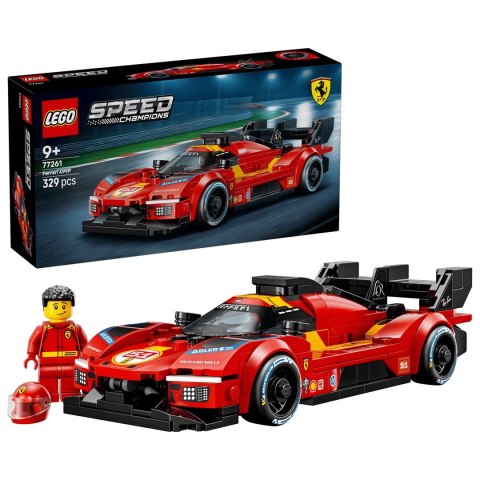 LEGO Speed Champions 77261 - Ferrari 499P