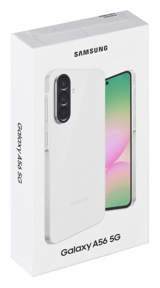 Samsung Galaxy A56 (A566) 5G DS. 8/256GB Lightgrey (WYPRZEDAŻ)