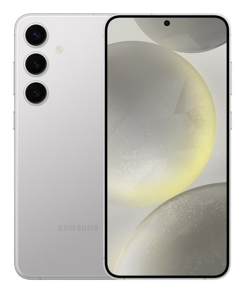 Smartfon Samsung Galaxy S24 (S921) 8/256GB 6,2" 2340x1080 4000mAh 5G Dual SIM szary (WYPRZEDAŻ)