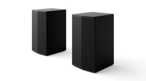 Soundbar LG S40TR 4.1 kan. 400W Bluetooth 5.3 Dolby Digital Czarny