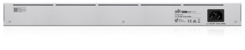 Switch Ubiquiti UniFi Standard 24 PoE 26p PoE ( PoE+: 16;) Managed Gigabit (USW-24-POE-EU) (OUTLET)