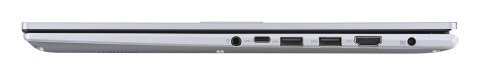 ASUS F1605VA-WS96 i9-13900H 16"WUXGA AG 16GB SSD1TB BT BLKB FPR/Win11 Silver (REPACK) 2Y