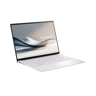 ASUS Zenbook S 14 UX5406SA-QJ502W Ultra 7 256V 14.0"WUXGA OLED 60Hz 400nits AG 16GB LPDDR5X SSD512 Intel Arc Graphics CamFHD 72W