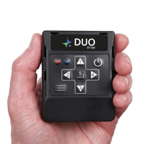 AirTurn DUO 500 - Kontroler Bluetooth (OUTLET)