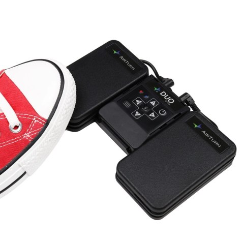 AirTurn DUO 500 - Kontroler Bluetooth (OUTLET)