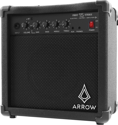 Arrow First Strike 15W - Wzmaciacz gitarowy