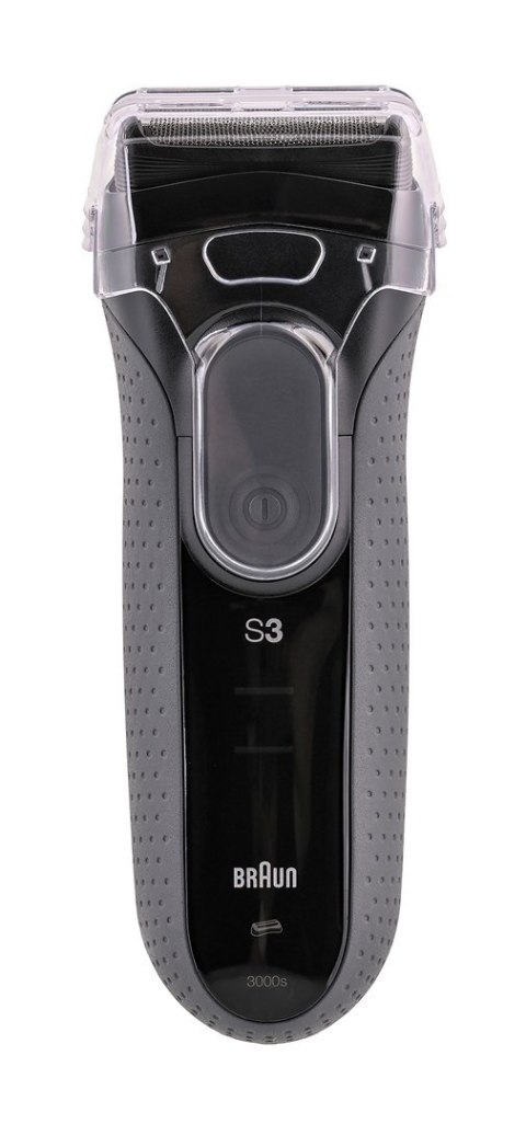 Golarka 3000S BRAUN black/grey Shaver