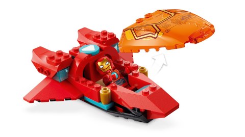 LEGO Marvel Super Heroes 11211 - Loki kontra drużyna Iron Mana