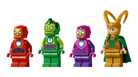 LEGO Marvel Super Heroes 11211 - Loki kontra drużyna Iron Mana