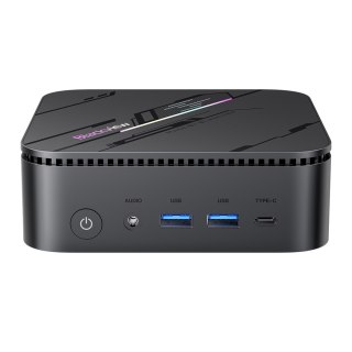 Mini PC Blackview MP100 Pro Ryzen 5 7430U 16GB SSD512 W11Pro szary