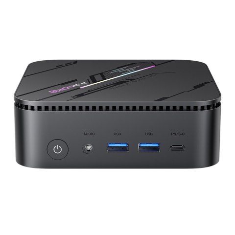 Mini PC Blackview MP100 Pro Ryzen 5 7430U 16GB SSD512 W11Pro szary