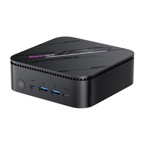 Mini PC Blackview MP100 Pro Ryzen 5 7430U 16GB SSD512 W11Pro szary