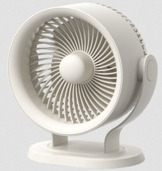 Wentylator biurkowy USB Best Fan BT-003 MAESTRO