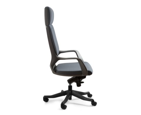 Fotel biurowy Apollo BL401 magenta/czarny