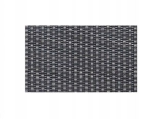Fotel biurowy Wau 2 NW41 siatka charcoal/czarny