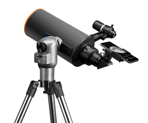 Fototeleskop Levenhuk Kelvin MAK127 AZ GOTO Wi-Fi