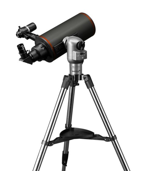 Fototeleskop Levenhuk Kelvin MAK127 AZ GOTO Wi-Fi
