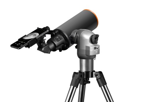 Fototeleskop Levenhuk Kelvin MAK90 AZ GOTO Wi-Fi