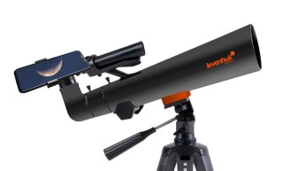 Fototeleskop Levenhuk Kelvin Nova BASE 70/400
