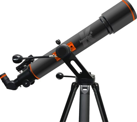 Fototeleskop Levenhuk Kelvin Nova PLUS 90/660
