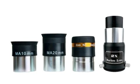 Fototeleskop Levenhuk Kelvin Nova PLUS 90/660