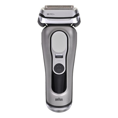 Golarka elektryczna 9675CC BRAUN Grey