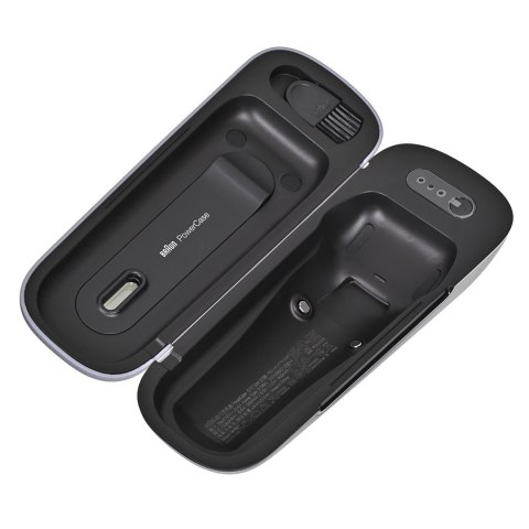 Golarka elektryczna 9675CC BRAUN Grey