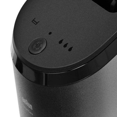 Golarka elektryczna 9675CC BRAUN Grey