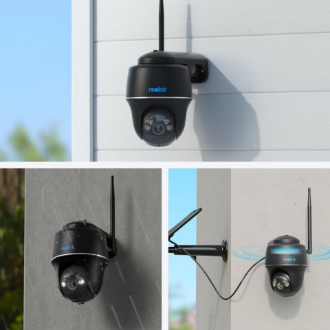 Kamera IP do monitoringu Reolink Argus PT 5MP TYP-C (OUTLET)