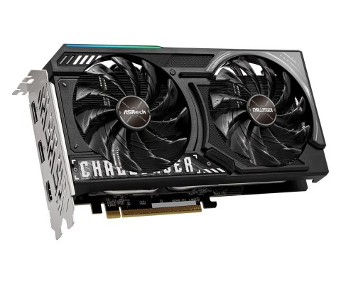 Karta graf. Asrock RX9060XT Challenger 8GB OC (OUTLET)