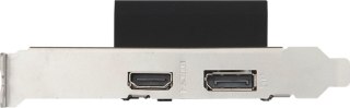 Karta graf. MSI GeForce GT 1030 4GHD4 LP OC (OUTLET)