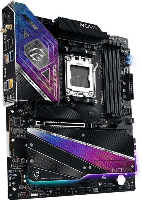 Płyta główna ASRock X870 NOVA WIFI (OUTLET)