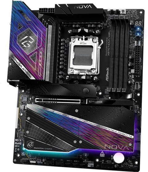 Płyta główna ASRock X870 NOVA WIFI (OUTLET)