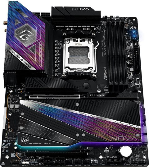 Płyta główna ASRock X870 NOVA WIFI (OUTLET)