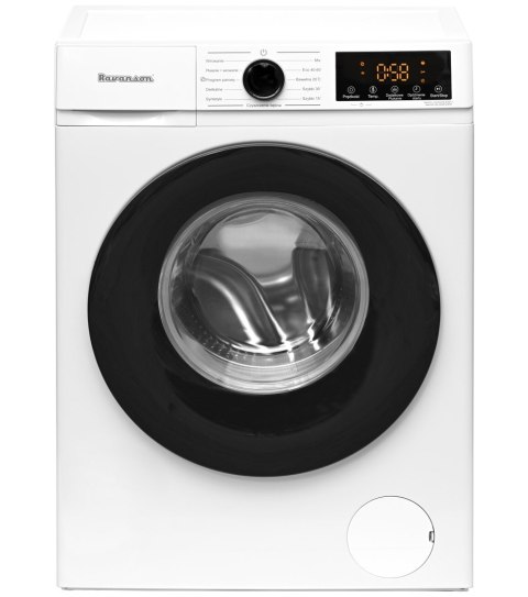 Pralka automatyczna Ravanson XPBS-6/1200WD
