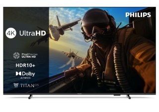 Telewizor Philips 50PUS7000/12 LED 50'' 4K Ultra HD Titan OS Dolby Atmos DVB-T2 Czarny (OUTLET)