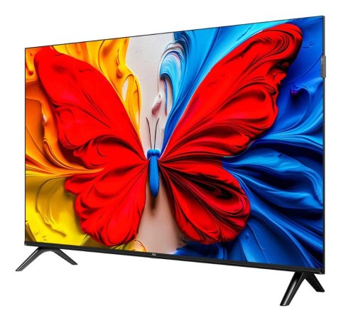 Telewizor TCL 40V5C QLED 40" Full HD Android TV Dolby Digital Plus DVB-T2 Czarny (OUTLET)