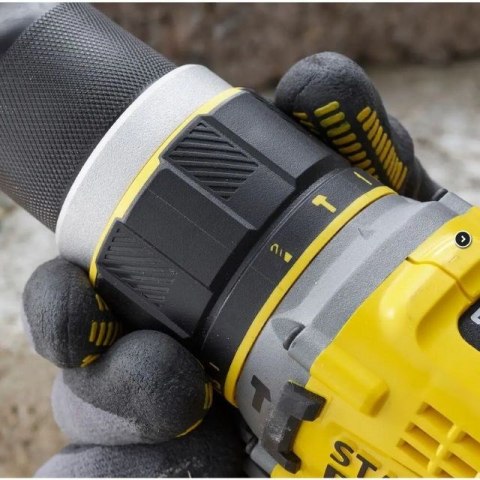 Wiertarko-wkrętarka udarowa 13mm SFMCD721B STANLEY