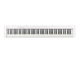 CASIO CDP-S110 WE - Pianino cyfrowe