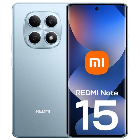 Xiaomi Redmi Note 15 4G 8/256GB Blue