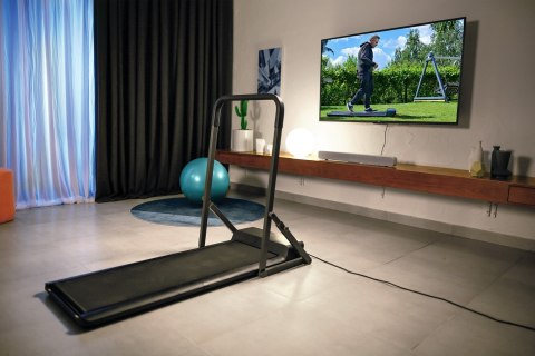 Bieżnia elektryczna Kingsmith Walking Pad WPA1F PRO (OUTLET)