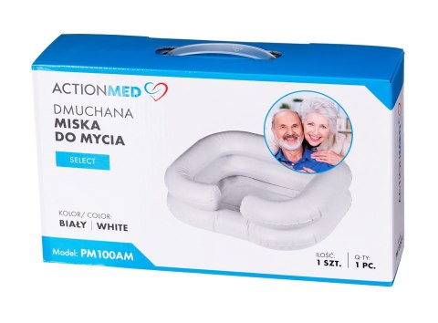 Dmuchana miska do mycia, SELECT (OUTLET)