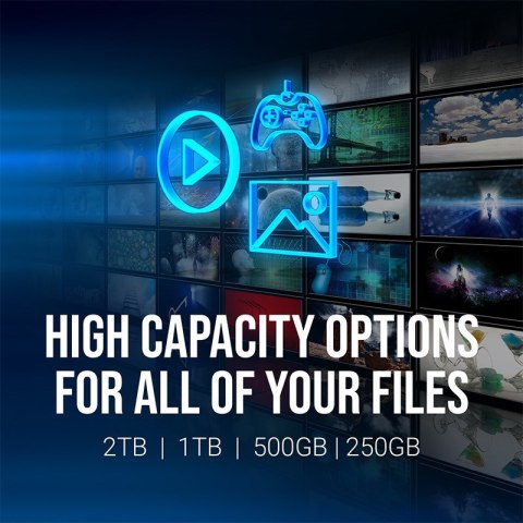 Dysk SSD PNY CS1030 2TB M.2 2280 PCI-E x4 Gen3 NVMe