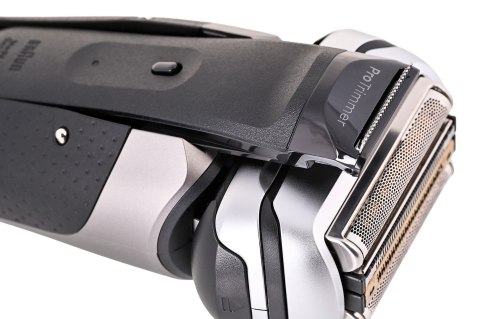 Golarka elektryczna 9615s BRAUN Grey Shaver